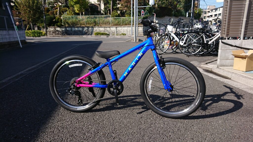 MARIN BIKES DONKY JR 22　リミテッドカラー　入荷です。