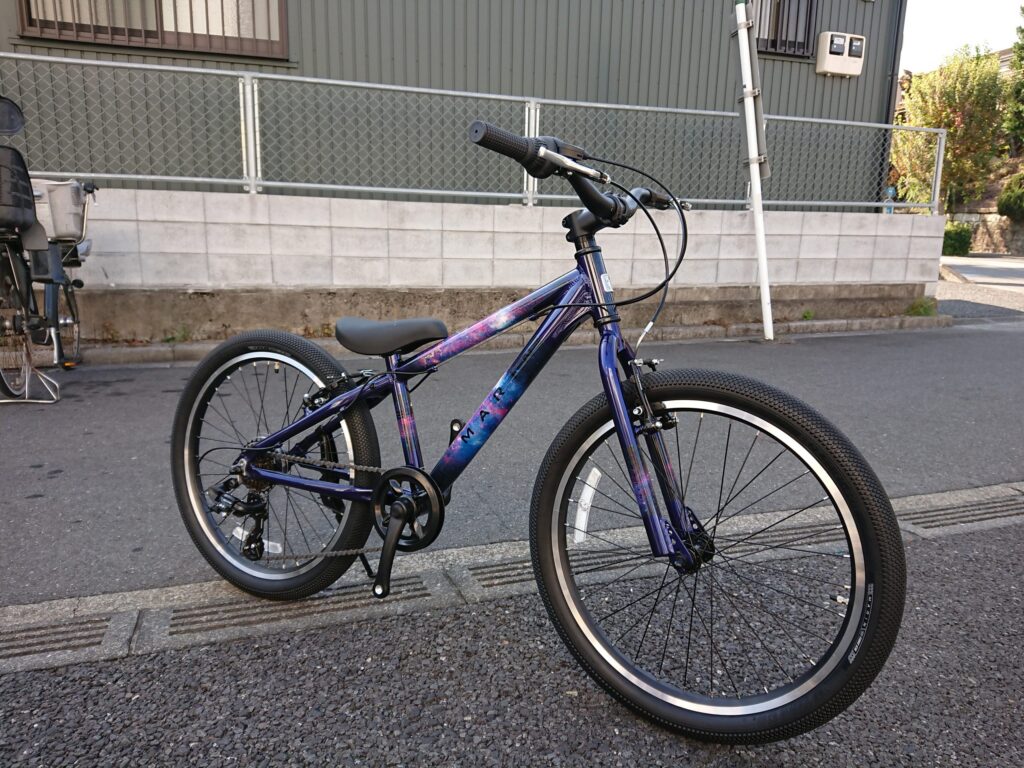 MARIN BIKES DONKY JR 22　リミテッドカラー　入荷です。