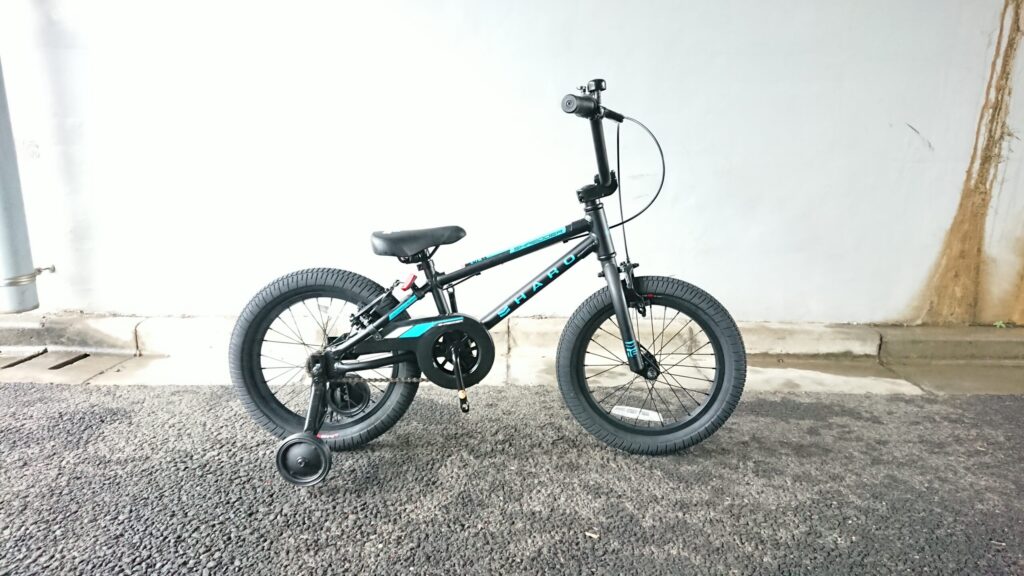 HARO BIKES　SHREDDER 16（ハローバイクス　シュレッダー16）