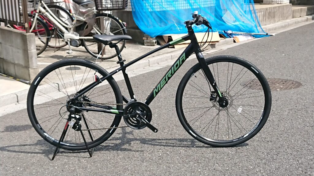 MERIDA　CROSSWAY　300D　入荷しました！