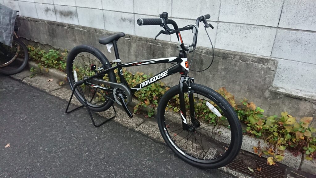 MONGOOSE　TITLE ELITE PRO 24　24インチBMX