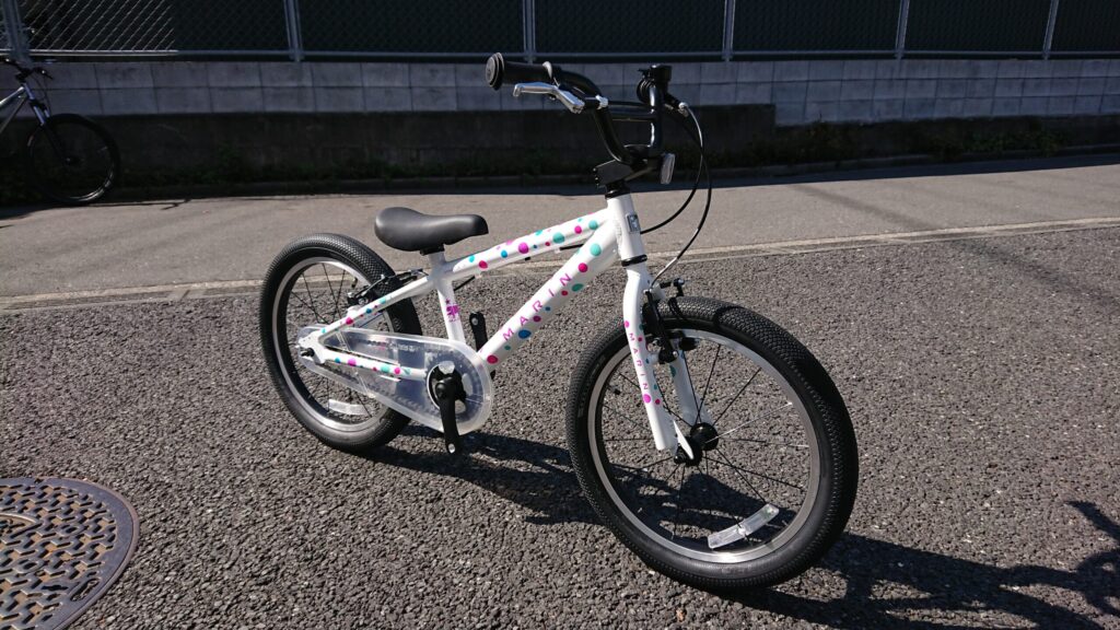 MARIN BIKES DONKY JR 18（マリンバイク　ドンキージュニア18）