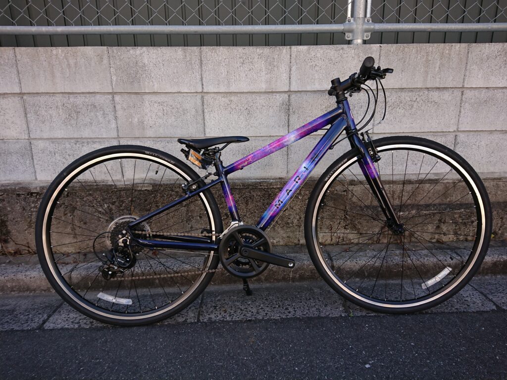 MARIN BIKES DONKY JR 700 14S　リミテッドカラー  グロススペース